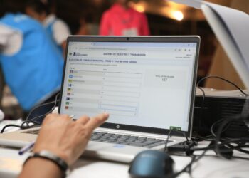 Este martes inicia el escrutinio final de las elecciones municipales y Parlacen