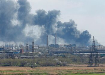 Ucrania confirma ataque contra fábrica de aviones rusos