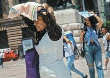 El mundo registra nueve meses con récords de temperaturas