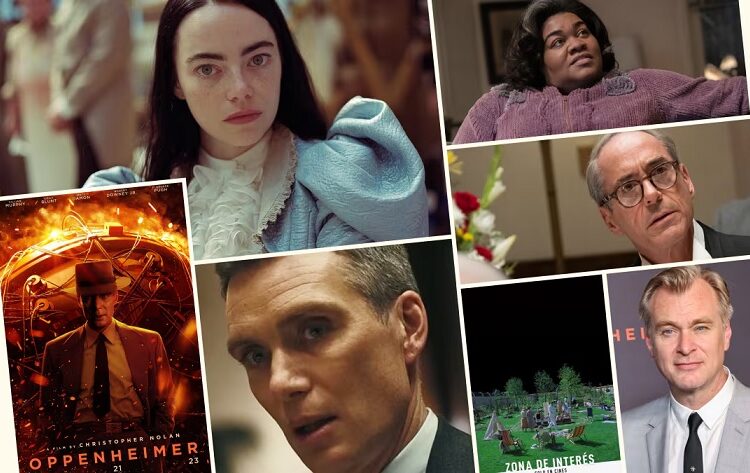 Lista completa de los Óscar 2024