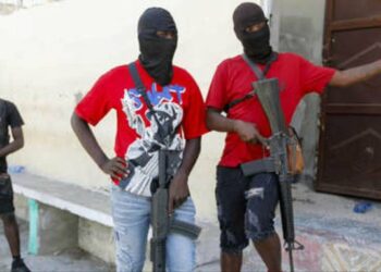 Bandas criminales asaltan la Academia Nacional de Policía de Haití