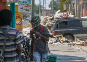 ONU advierte que situación en Haití es «catastrófica»