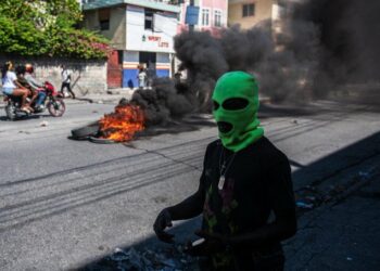 Personal de la Embajada de Alemania es evacuado de Haití