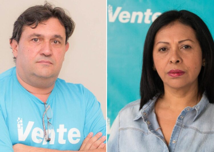 Venezuela: arrestan a otros dos miembros del equipo de campaña de María Corina Machado