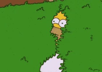 La escena más viral de ‘Los Simpson’ que cumple 30 años