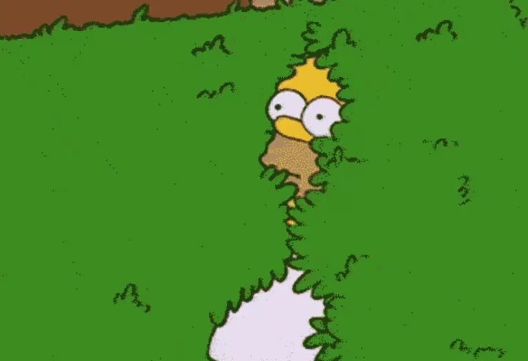 La escena más viral de ‘Los Simpson’ que cumple 30 años