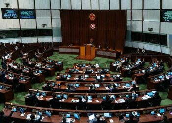 Ya rige el artículo clave de la ley que sella el control de China sobre Hong Kong