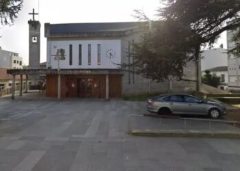 Sacristán fallece al caerle un santo encima en España