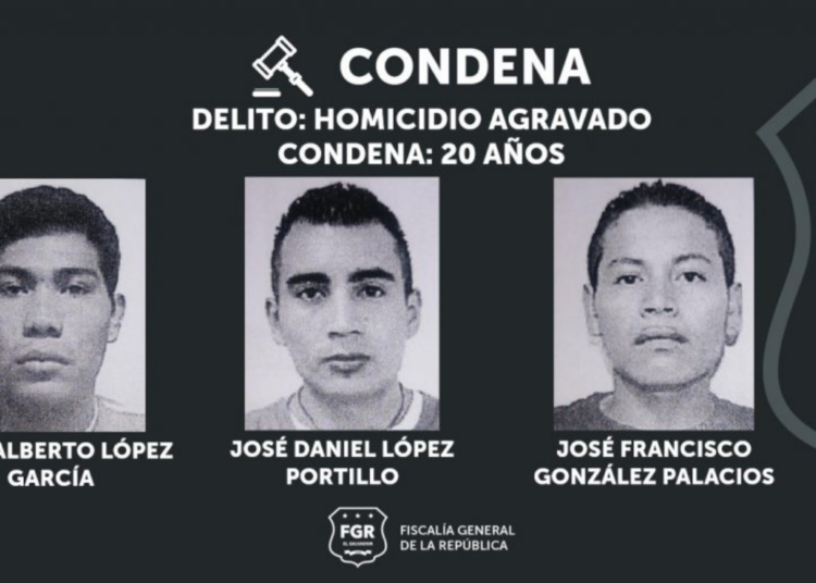 FGR logró condenas para 1,068 homicidas entre junio 2022 a mayo de 2023