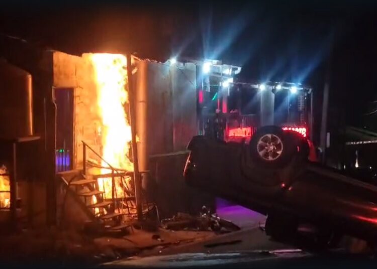 Prevén incremento de nubes sobre la cordillera salvadoreña