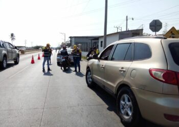 Imponen 4,500 infracciones de tránsito en vacaciones de Semana Santa