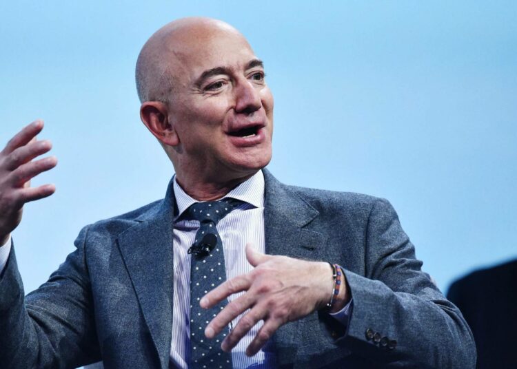 Economía: Jeff Bezos vuelve a ser el más rico del mundo