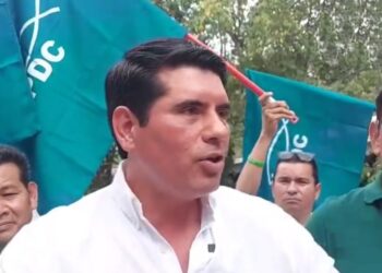 José Andrés Hernández, concejal electo de San Salvador Centro: Apoyaré proyectos que beneficien a la población