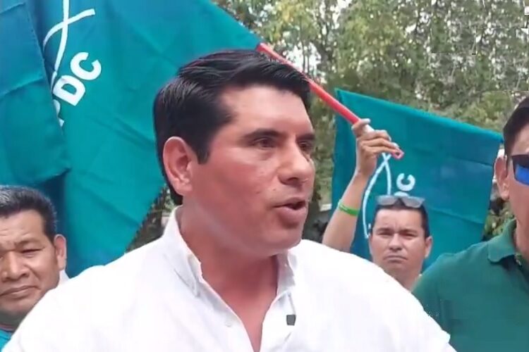 José Andrés Hernández, concejal electo de San Salvador Centro: Apoyaré proyectos que beneficien a la población