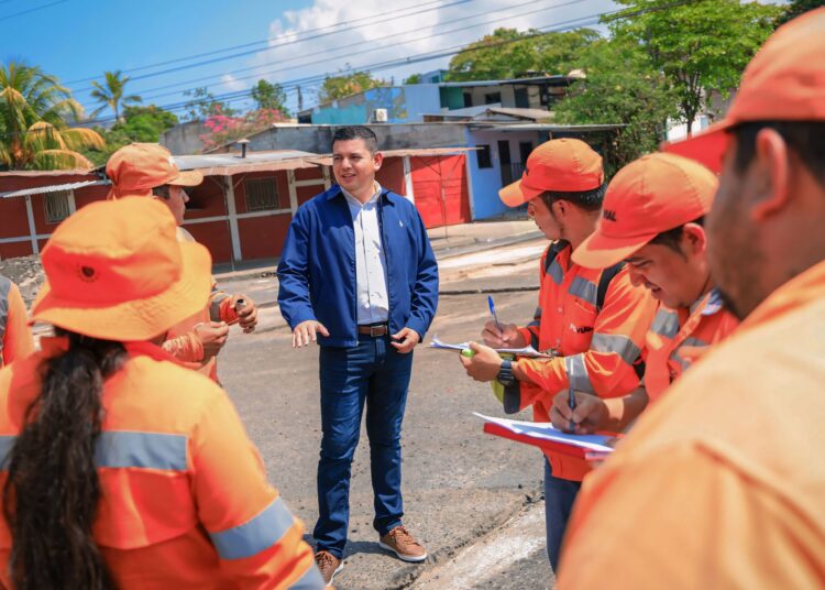 Alcaldes electos de NI supervisan proyectos en municipios que gobernarán a partir de mayo