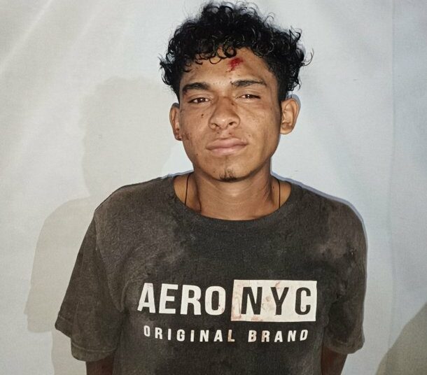 Joven lesionó con arma blanca a un amigo cuando departían bebidas alcohólicas