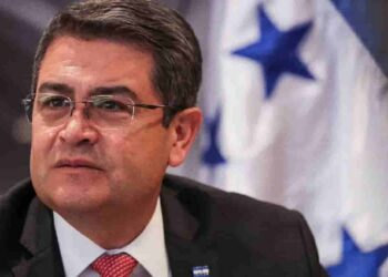 EEUU señaló al ex presidente Juan Orlando Hernández de crear “una superautopista de cocaína” desde Honduras
