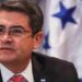EEUU señaló al ex presidente Juan Orlando Hernández de crear “una superautopista de cocaína” desde Honduras