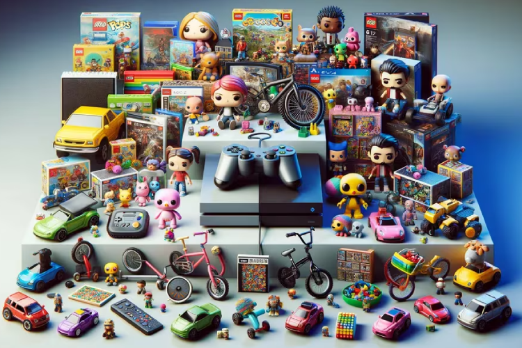 Advierten sobre los riesgos de los juguetes inteligentes