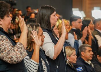 Inició el escrutinio final de elecciones de concejos municipales y Parlacen