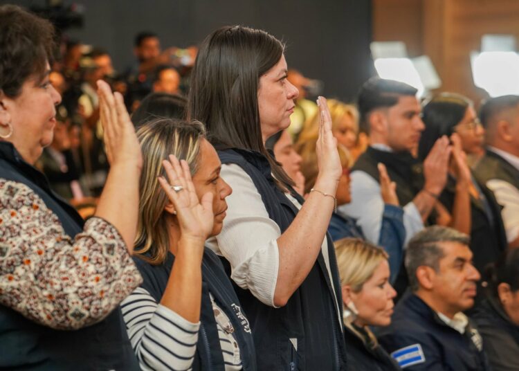 Inició el escrutinio final de elecciones de concejos municipales y Parlacen