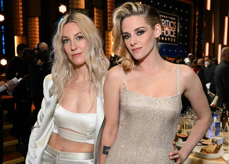 Kristen Stewart reveló que ella y su novia congelaron sus óvulos