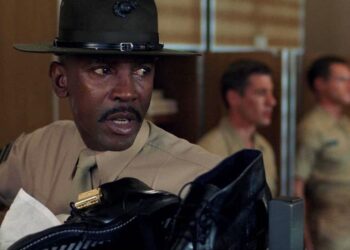 Murió el actor Louis Gossett Jr., implacable sargento instructor de Richard Gere en “Reto al destino”