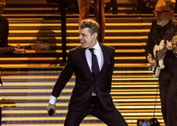 Concierto de Luis Miguel fue suspendido en Bolivia por fuertes amenazas de bloqueos de carreteras