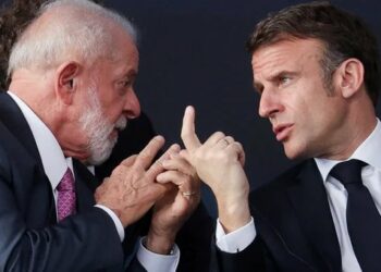 Lula da Silva y Macron suben el tono contra Maduro