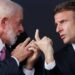 Lula da Silva y Macron suben el tono contra Maduro