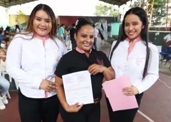 Ministro Rolando Castro: Seguimos trabajando con el Programa de Madres Solteras