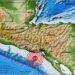 Sismo de magnitud 3.5 sacude costa de Usulután