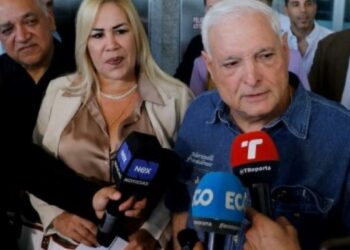 Autoridad electoral de Panamá ratifica inhabilitación del expresidente Martinelli para elecciones de 2024