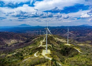MARN pronostica vientos de hasta 40 kilómetros por hora
