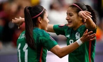 Copa Oro W: México sella pase a semis, donde enfrentan a Brasil