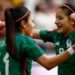 Copa Oro W: México sella pase a semis, donde enfrentan a Brasil