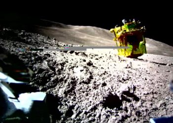 ‘Resucita’ módulo de aterrizaje japonés en la Luna