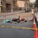 Mujer fallece en accidente de tránsito en calle El Mirador de la Escalón