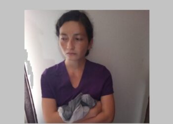 Capturan a mujer que asfixió, mutiló a su hijo y lanzó los restos en tuberías de aguas negras de residencial Veranda