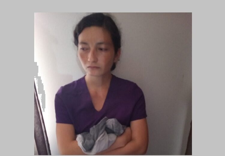 Capturan a mujer que asfixió, mutiló a su hijo y lanzó los restos en tuberías de aguas negras de residencial Veranda