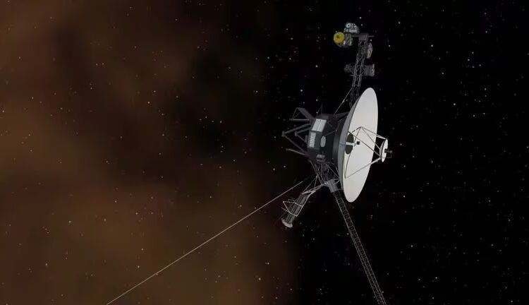 NASA desconoce si restablecerá contacto con la nave espacial Voyager 1
