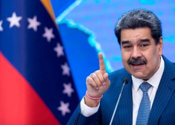 Nicolás Maduro calificó como una organización “terrorista” al partido político de María Corina Machado