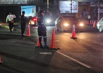 Capturan a nueve conductores peligrosos que desafiaron al VMT y a la PNC