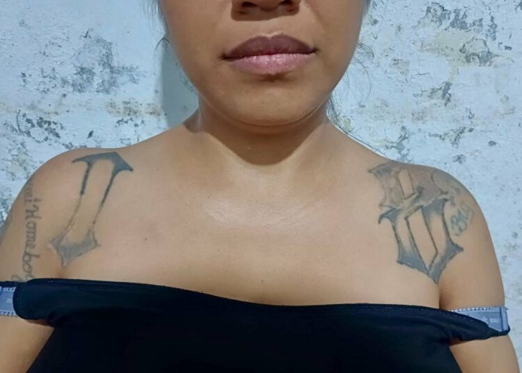 “La baby” ya no podrá delinquir en San Pedro Nonualco, La Paz