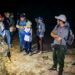 Rescatan a 20 turistas que se habían extraviado en el Chinchontepec
