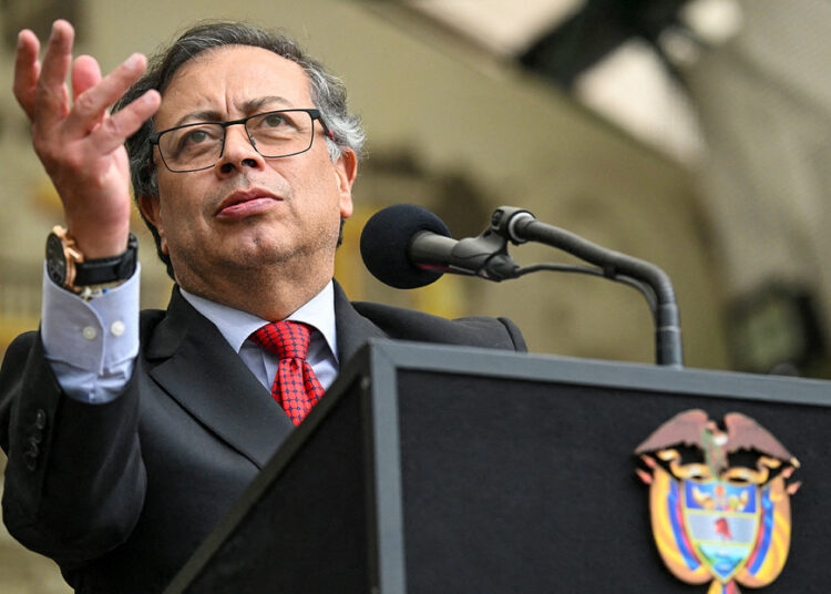 Petro: Alemania y otros países «apoyan el genocidio en Gaza»