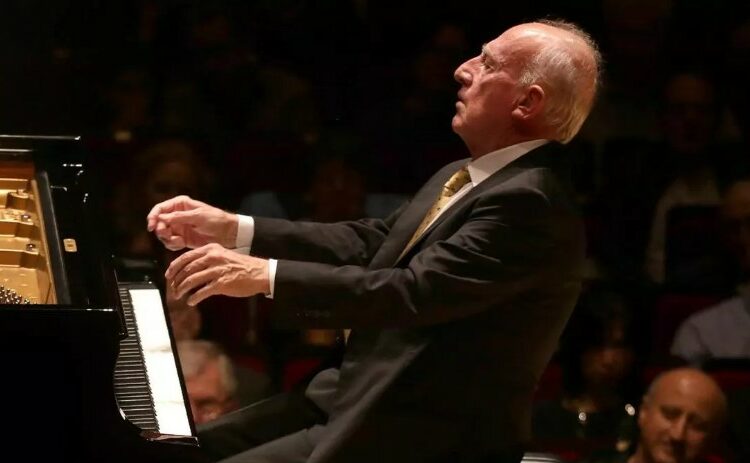 Maurizio Pollini, uno de los grandes pianistas del siglo XX fallece en Italia