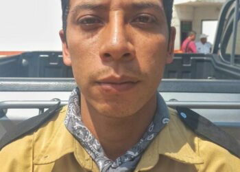 Capturan a presunto agresor por intento de homicidio en Santa Ana