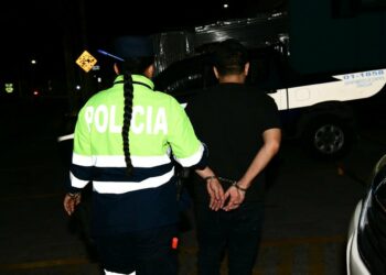 PNC y VMT sorprenden a 14 conductores peligrosos