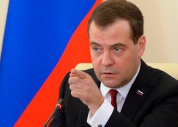 El expresidente ruso Dmitri Medvedev admitió que el único “plan de paz” del Kremlin es anexar a toda Ucrania